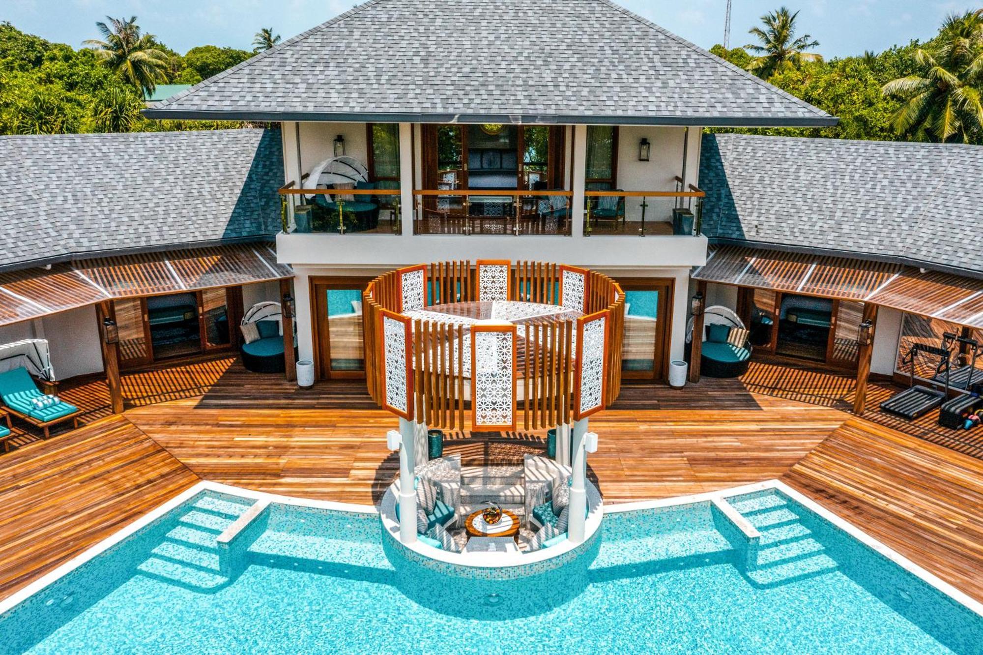 Hideaway Beach Resort & Spa Dhidhdhoo  Exterior foto